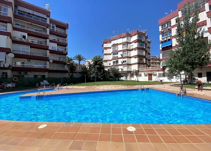 Nevada Centro Casasol Lejlighed Nerja