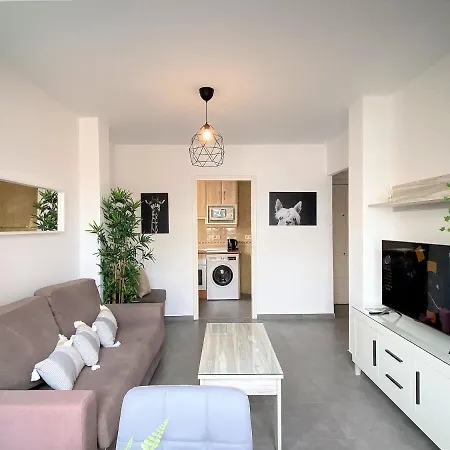 Apartament Nevada Centro Casasol *