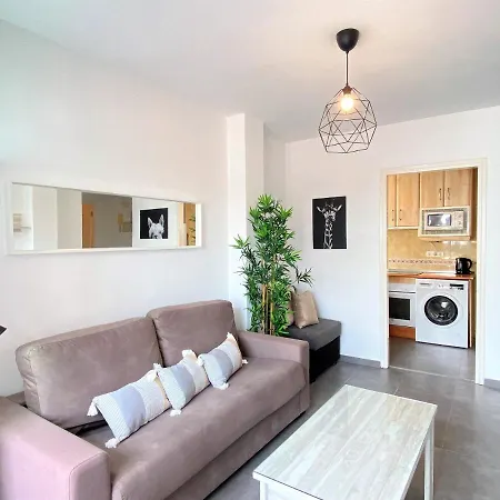 Nevada Centro Casasol Apartment *