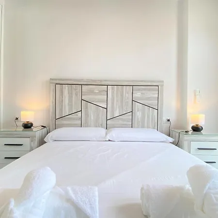 Nevada Centro Casasol Apartment