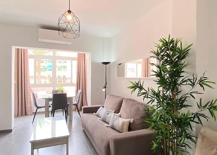 Nevada Centro Casasol Apartmán Nerja