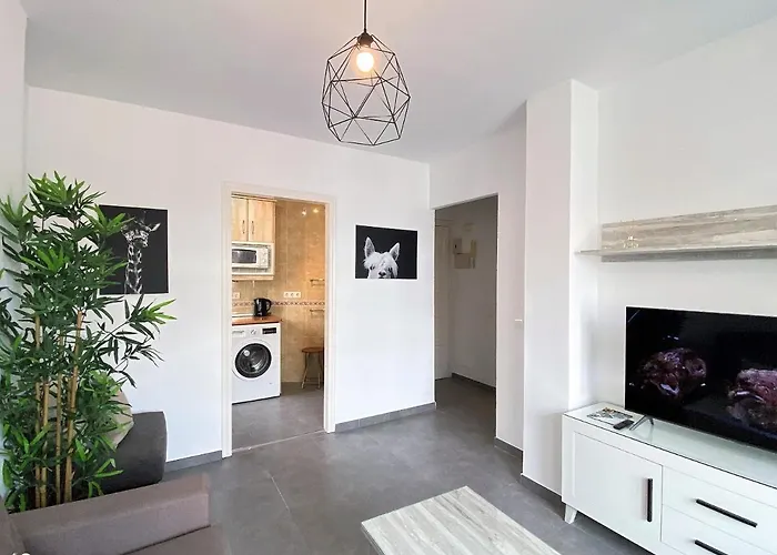 Apartment Nevada Centro Casasol