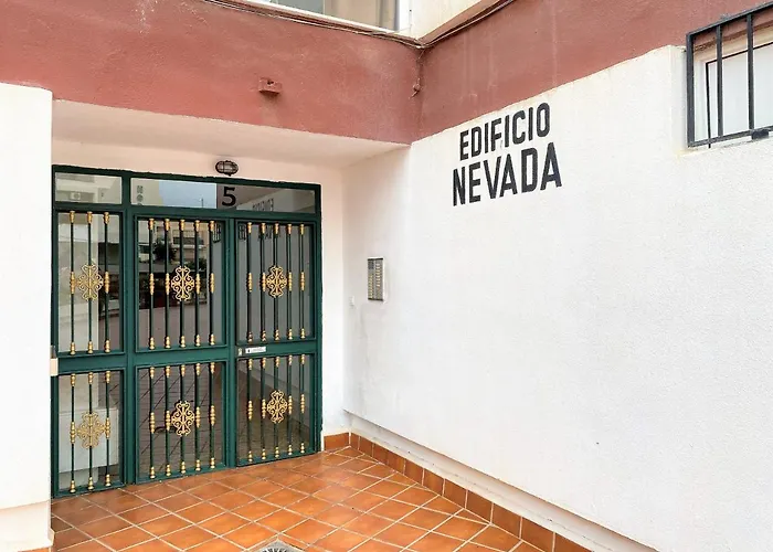Apartment Nevada Centro Casasol *