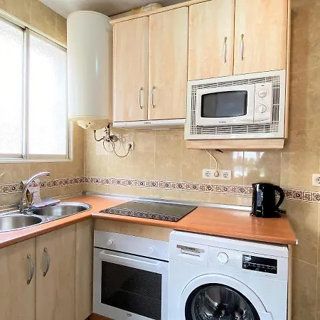 Apartman Nevada Centro Casasol *